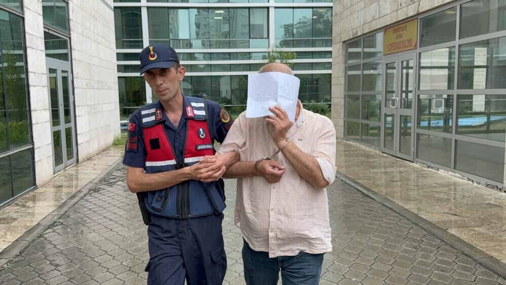 samsun haber Samsun'da pide dükkanına kurşun yağdırdı! 