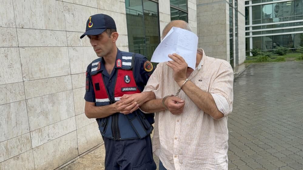 samsun haber Samsun'da pide dükkanına kurşun yağdırdı! 