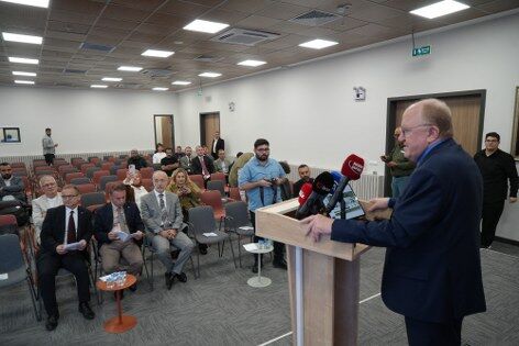 samsun haber: Samsun’a dev havacılık yatırımı! 400 personel görev yapacak