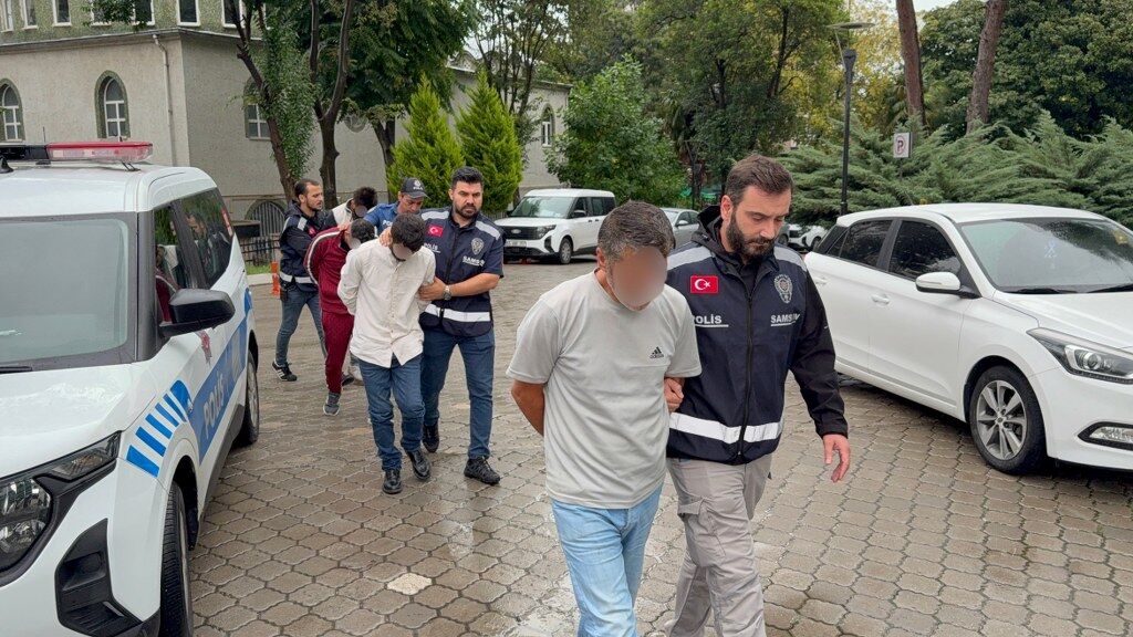 SAMSUN HABER Samsun’da iki kız çocuğuna yönelik korkunç iddia!