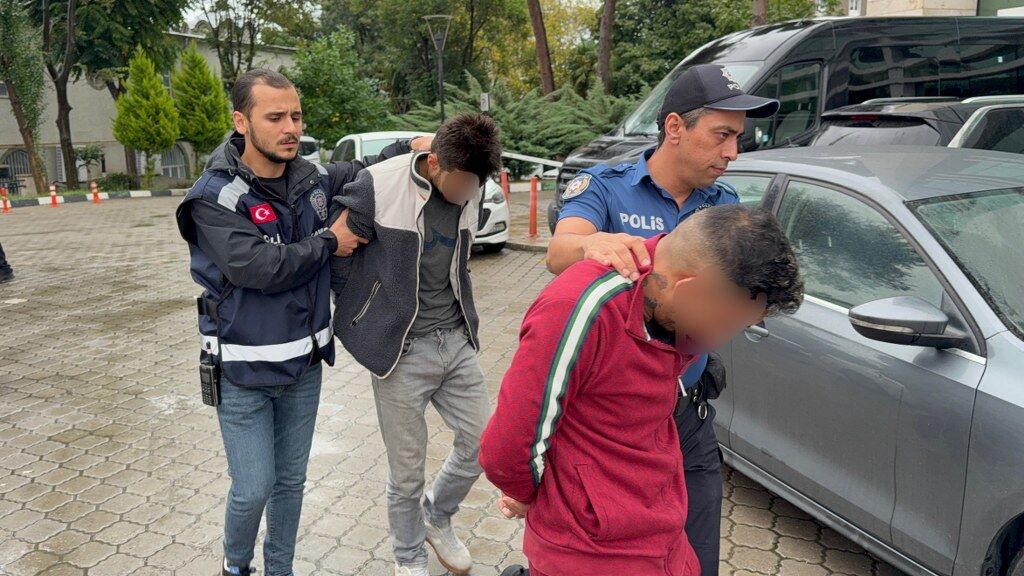 SAMSUN HABER Samsun’da iki kız çocuğuna yönelik korkunç iddia!