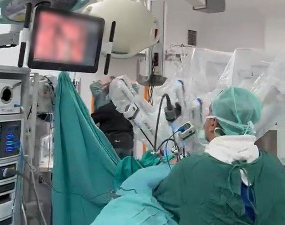 samsun haber Samsun’da sağlıkta tarihi adım! Karadeniz'de ilk kez uygulandı