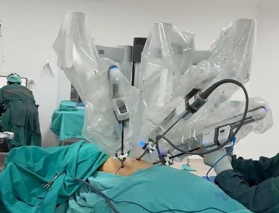 samsun haber Samsun’da sağlıkta tarihi adım! Karadeniz'de ilk kez uygulandı