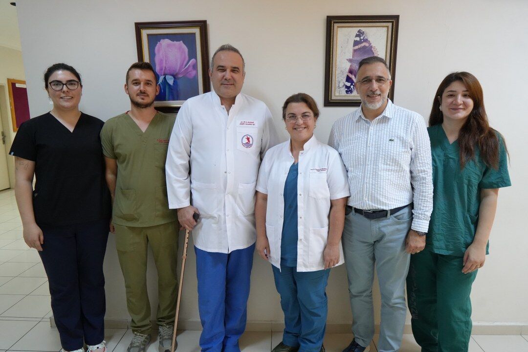 samsun haber Samsun’da sağlıkta tarihi adım! Karadeniz'de ilk kez uygulandı
