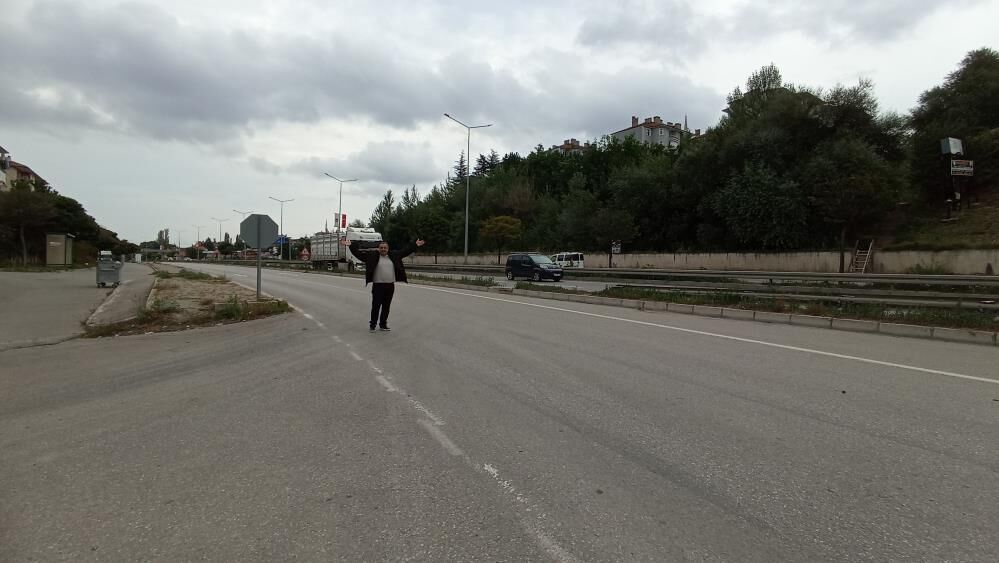 Samsun’da yıllardır bekleniyordu! Üst geçit için söz verildi