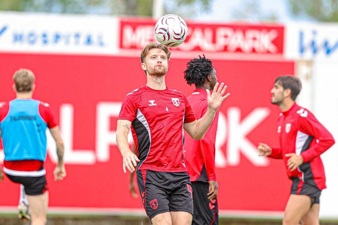 Samsunspor Erzurum’a hareket etti! 5 isim kadroda yok