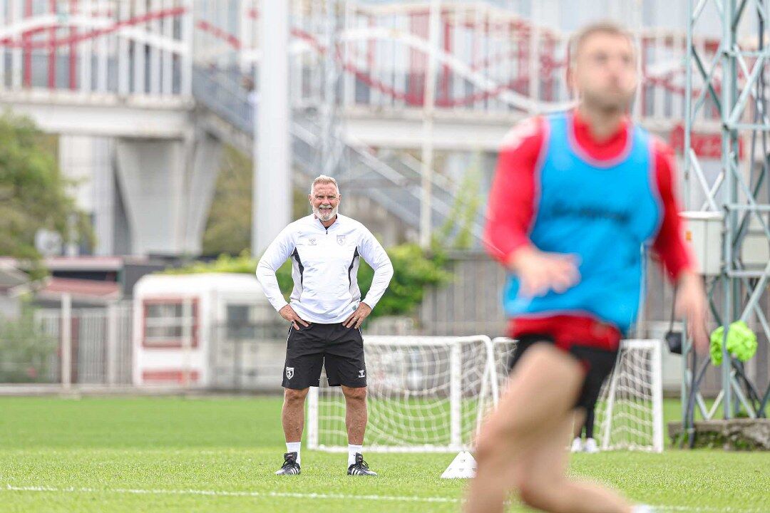 Samsunspor Erzurum’a hareket etti! 5 isim kadroda yok