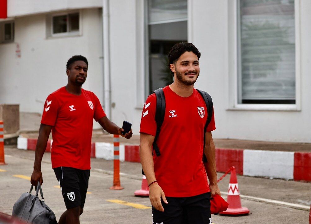 Samsunspor Erzurum’a hareket etti! 5 isim kadroda yok
