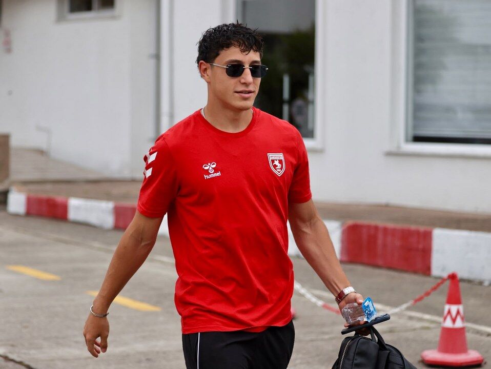 Samsunspor Erzurum’a hareket etti! 5 isim kadroda yok