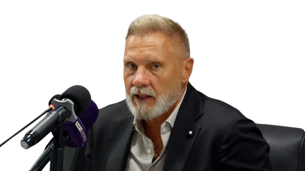 SAMSUNSPOR HABER Samsunspor T.D. Thorsten Fink: “Çok daha iyi bir duruma geleceğiz”