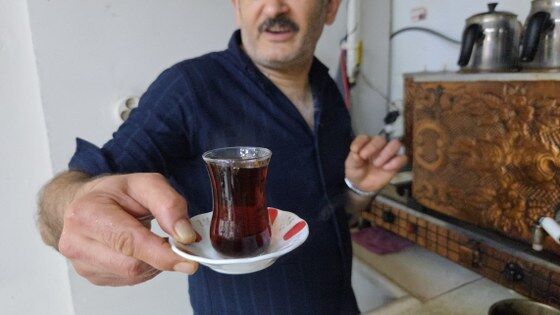 samsun haber: Samsunlu çaycılar lezzet sırrını açıkladı: Çayı böyle demliyorlar