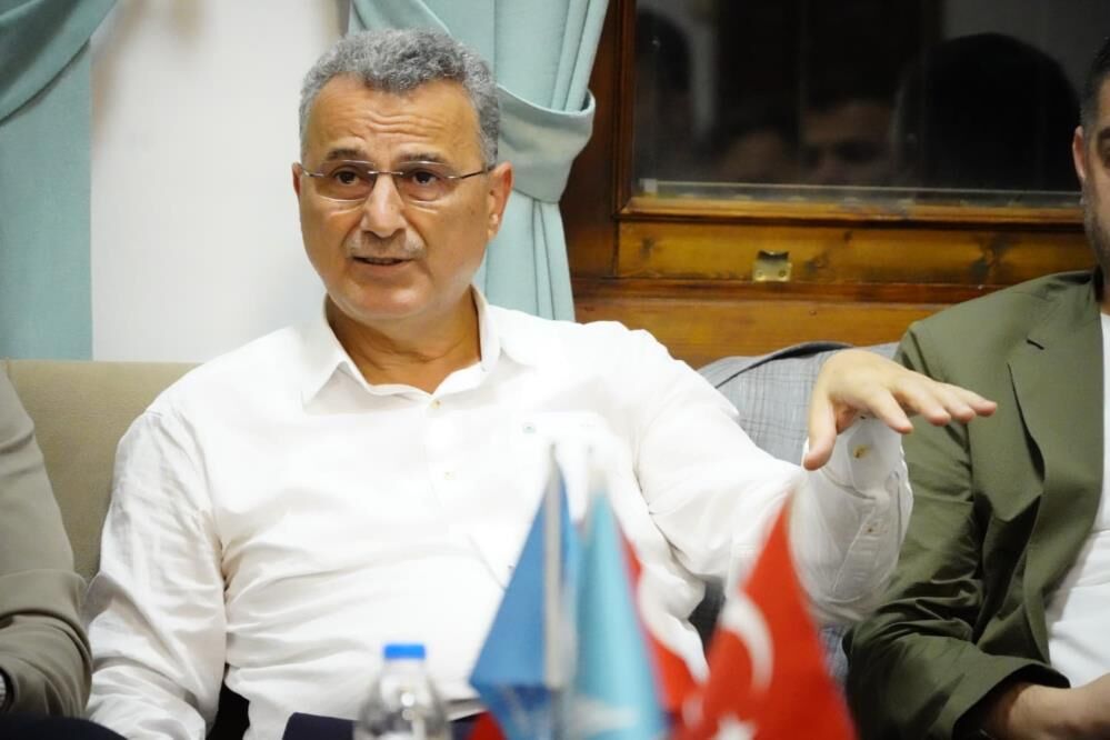 samsun haber Başkan İhsan Kurnaz'dan gençlere gelecek mesajı!
