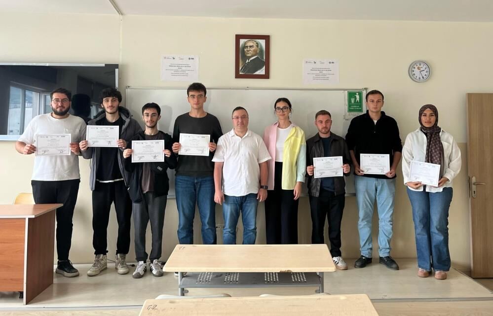 samsun haber Samsun'da gençlere meslek kapısı açacak eğitim