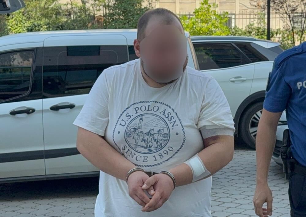 SAMSUN HABERSamsun'da “Bana niye bakıyorsun?” tartışması kanlı bitti!
