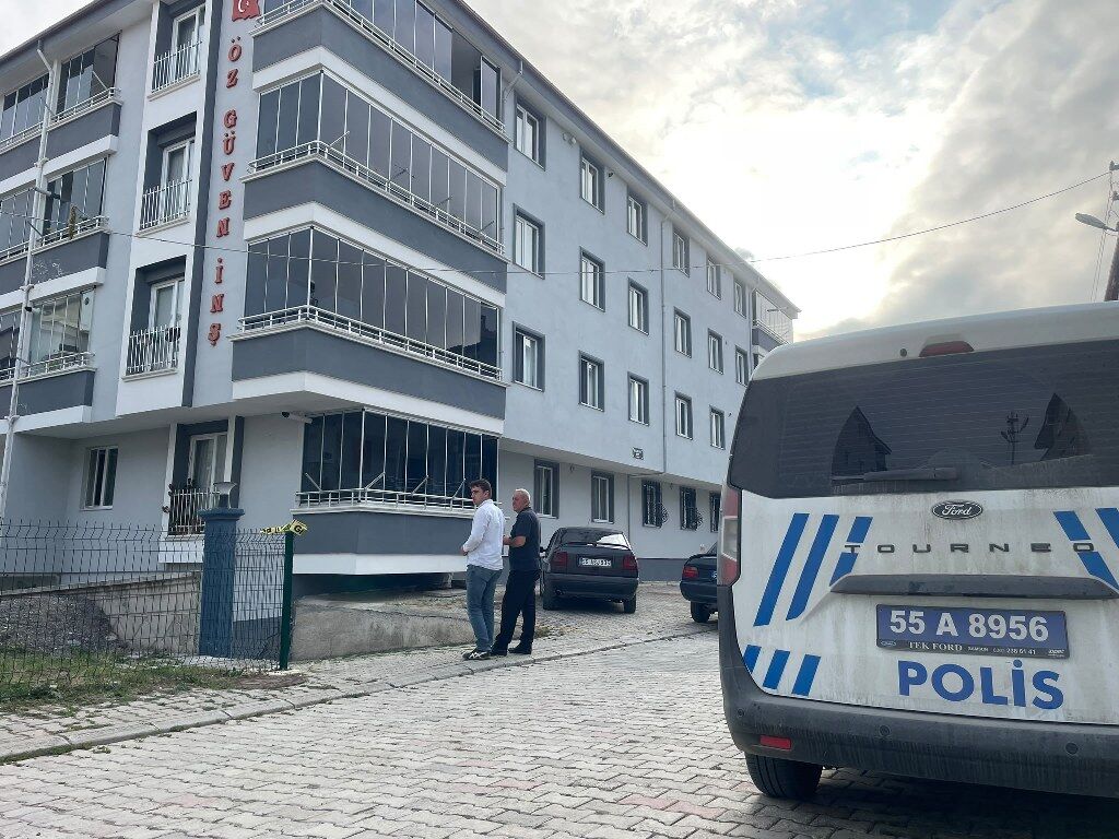 Samsun’da korkunç olay! Levent Gürpınar evinde ölü bulundu