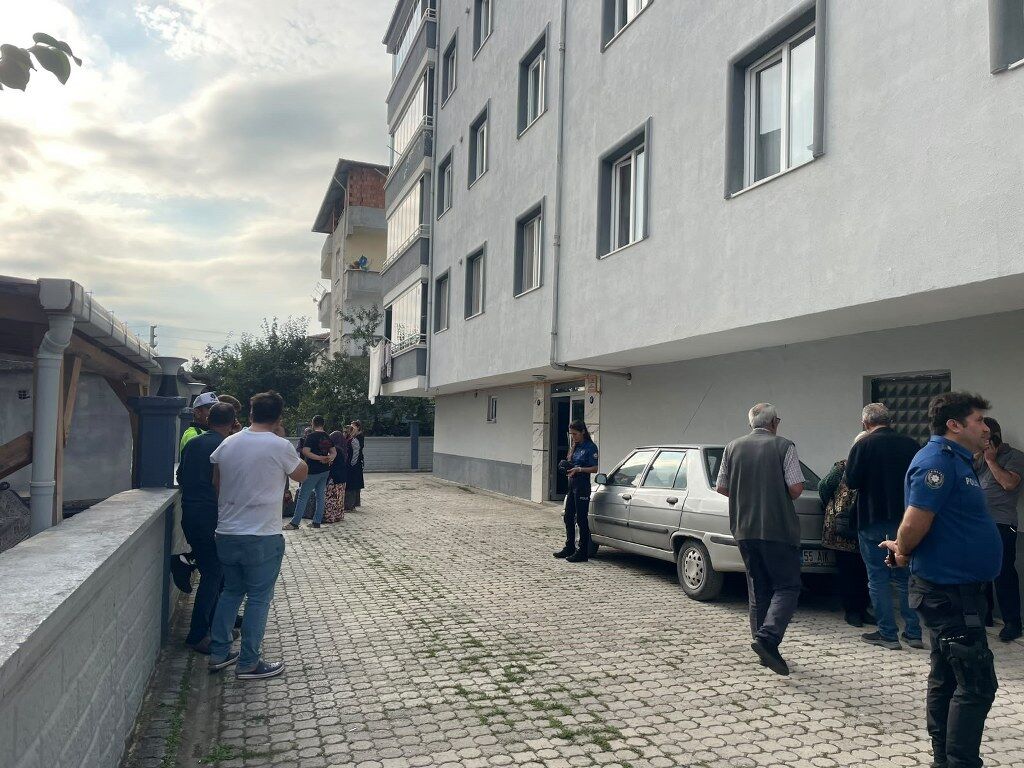 Samsun’da korkunç olay! Levent Gürpınar evinde ölü bulundu