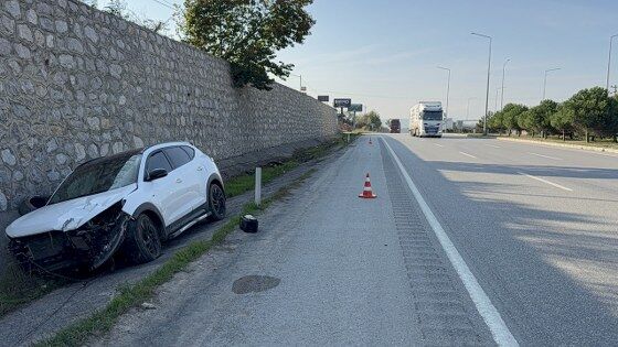 samsun haber: Üniversite kaydı için Samsun’a gelen aile kaza yaptı: 5 yaralı