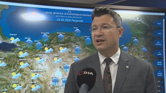 Samsun için perşembe günü işaret edildi