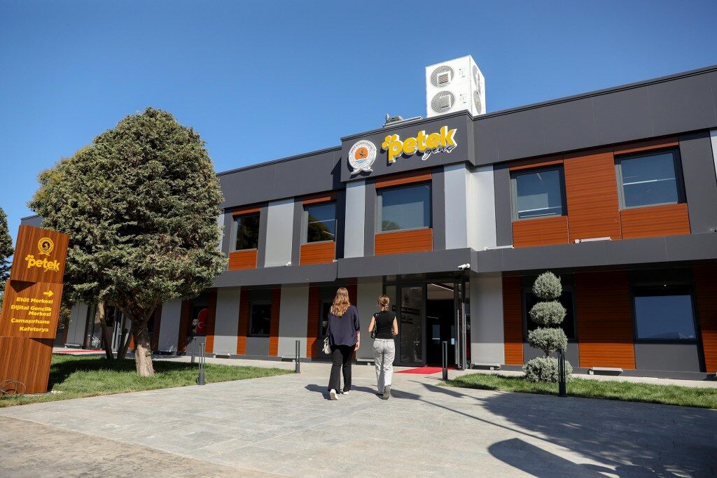 Samsun’da gençler için hayata geçirildi! 1 yılda rekor ilgi