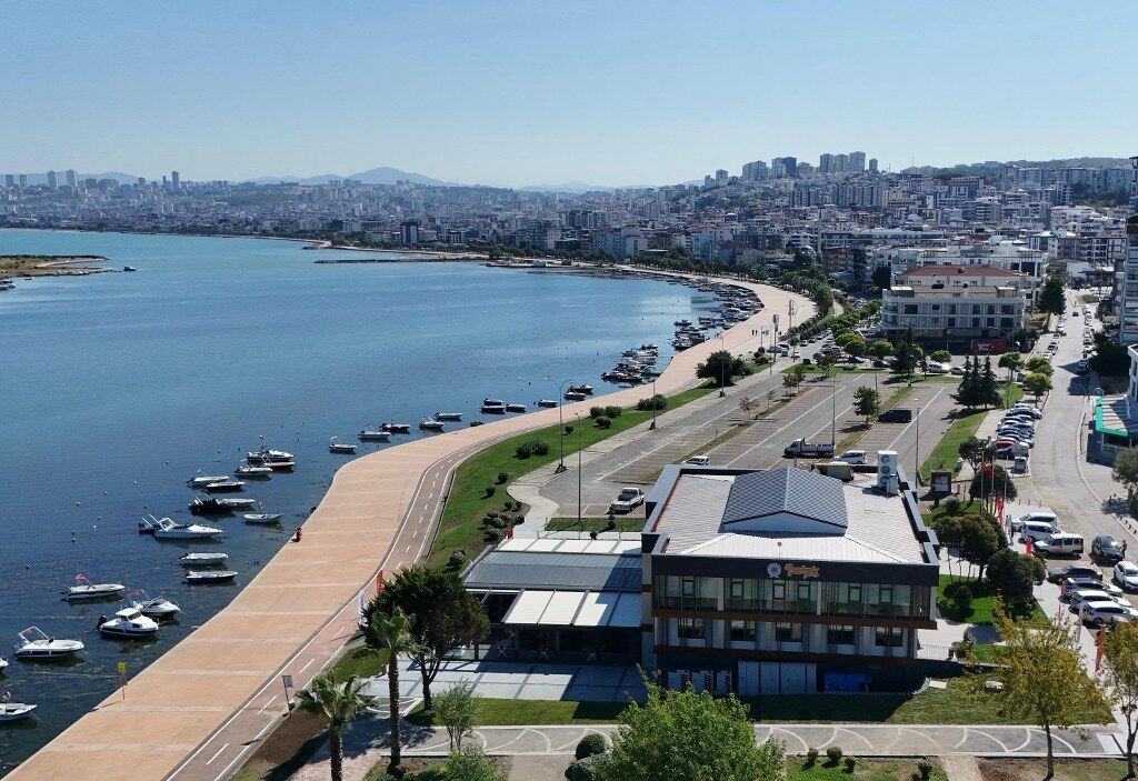 Samsun’da gençler için hayata geçirildi! 1 yılda rekor ilgi