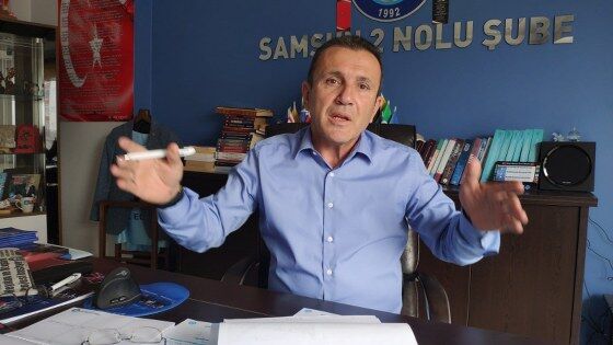 samsun haber: Vezirköprü’nün eğitim talebi Ankara’ya taşınıyor!