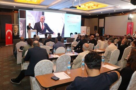 samsun haber: Samsun’da kritik su toplantısı! Kızılırmak Havzası için düğmeye basıldı