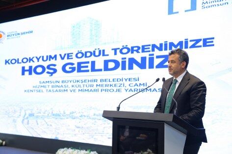 samsun haber: Samsun’un geleceğini değiştirecek projeler belli oldu!