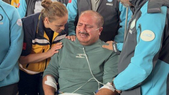 samsun haber: Samsun'da UMKE görevlisi Mehmet Can Gür için tören