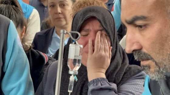 samsun haber: Samsun'da UMKE görevlisi Mehmet Can Gür için tören