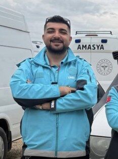 samsun haber: Samsun'da UMKE görevlisi Mehmet Can Gür için tören