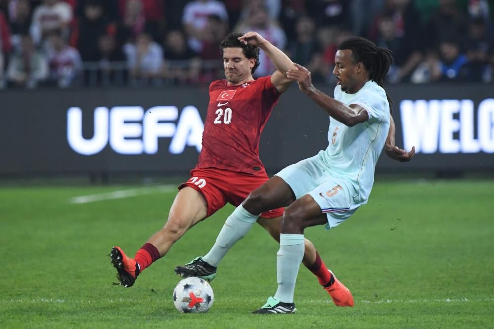 A Milli Takım Fransa’ya 1-0 mağlup oldu!
