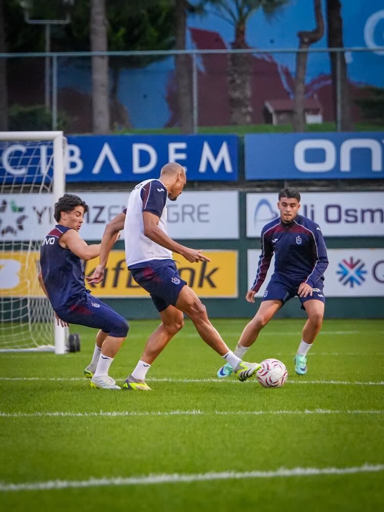 samsunspor haber Trabzonspor, Samsunspor maçı hazırlıklarına başladı