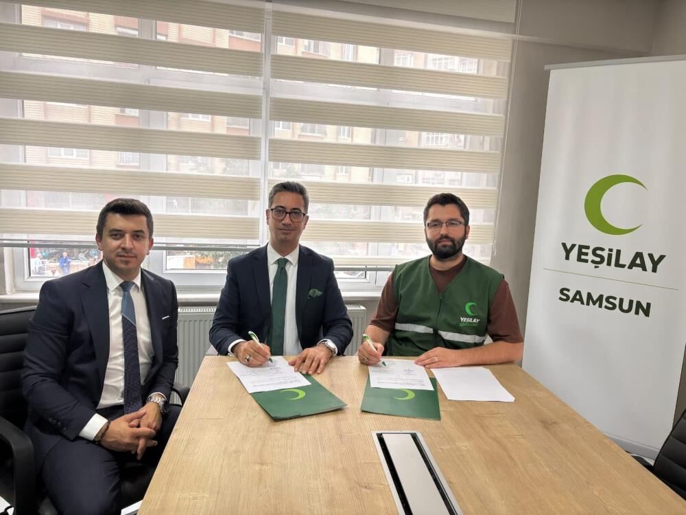 Samsun’da eğitim çalışanları için dikkat çeken proje!,