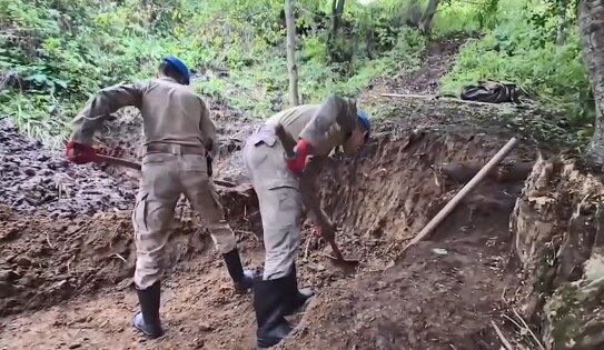 Karadeniz'de 30 yıllık cinayet aydınlatıldı! 20 yıl mağarada yaşamış