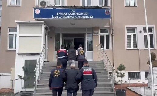 Karadeniz'de 30 yıllık cinayet aydınlatıldı! 20 yıl mağarada yaşamış