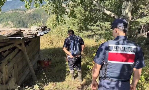 Karadeniz'de 30 yıllık cinayet aydınlatıldı! 20 yıl mağarada yaşamış