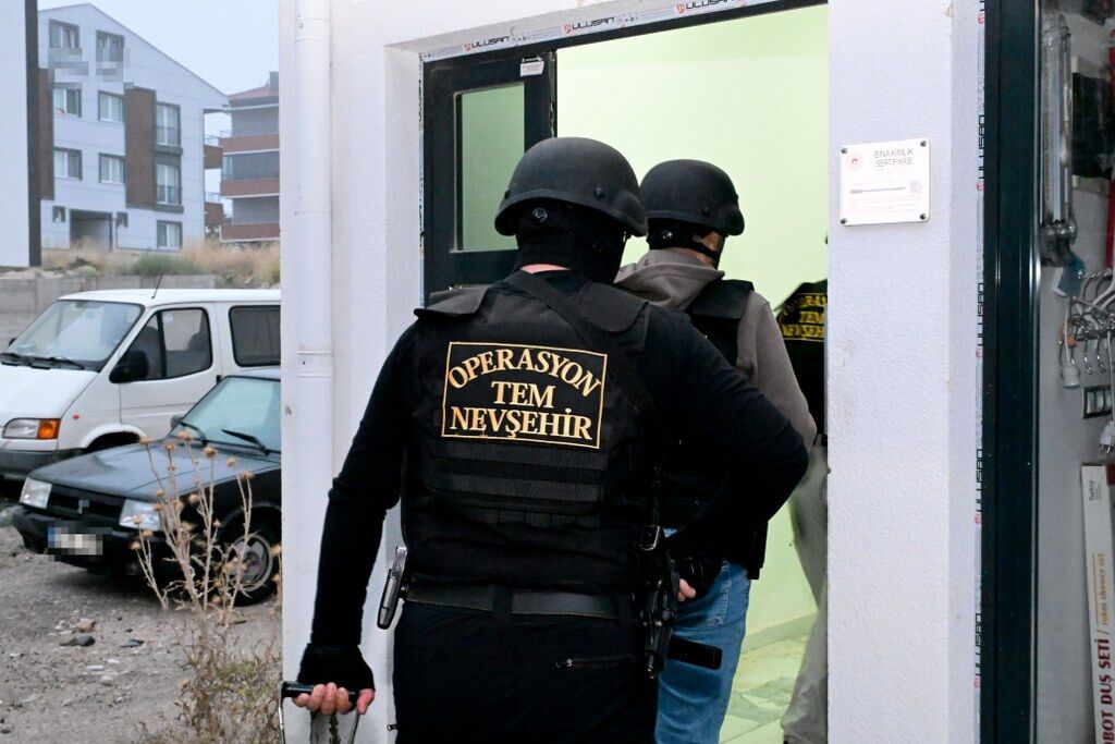 Samsun’a kargoyla gönderiyorlardı! Operasyonda 34 gözaltı 
