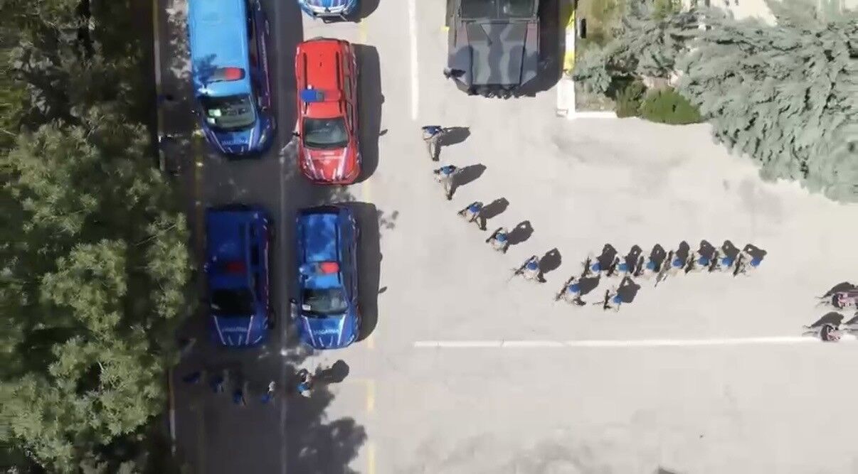 samsun haber Samsun’a uzanan 700 milyonluk ağ! 13 şüpheli yakalandı 
