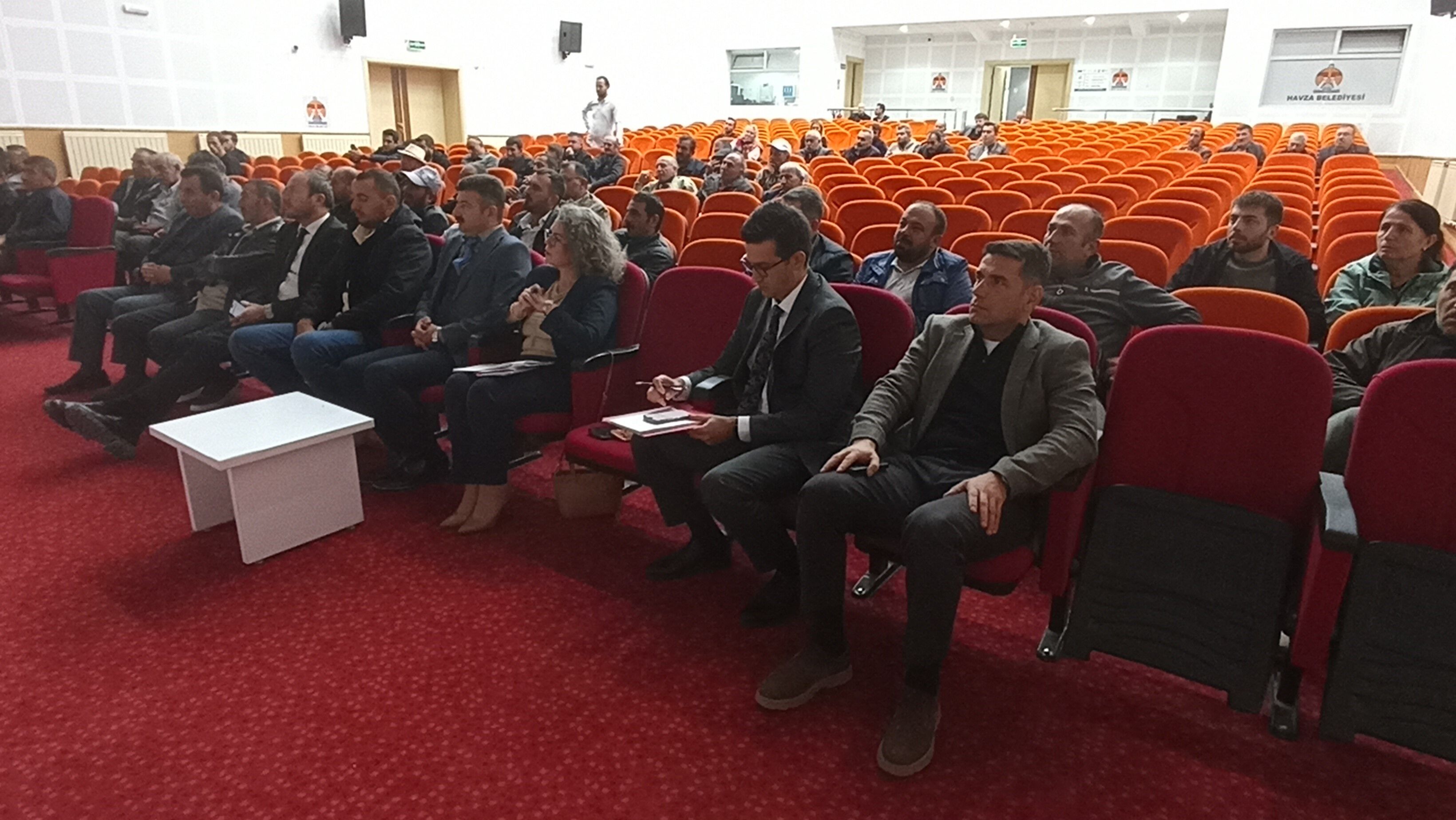 Samsun Haber: Havza ve Ladik’te süt hayvancılığı için yeni adım