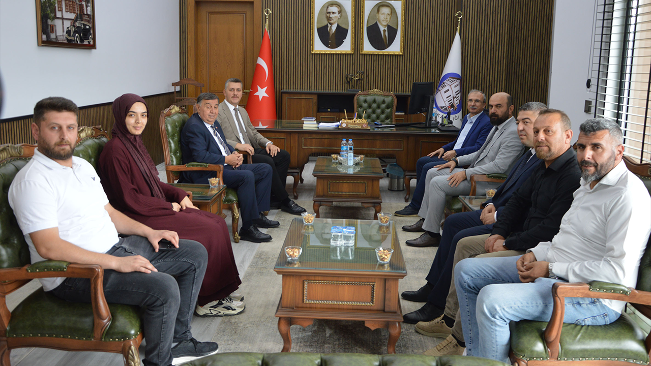 Samsun Haber. AK Parti Samsun Milletvekili Kırcalı’dan Havza’da ziyaret turu