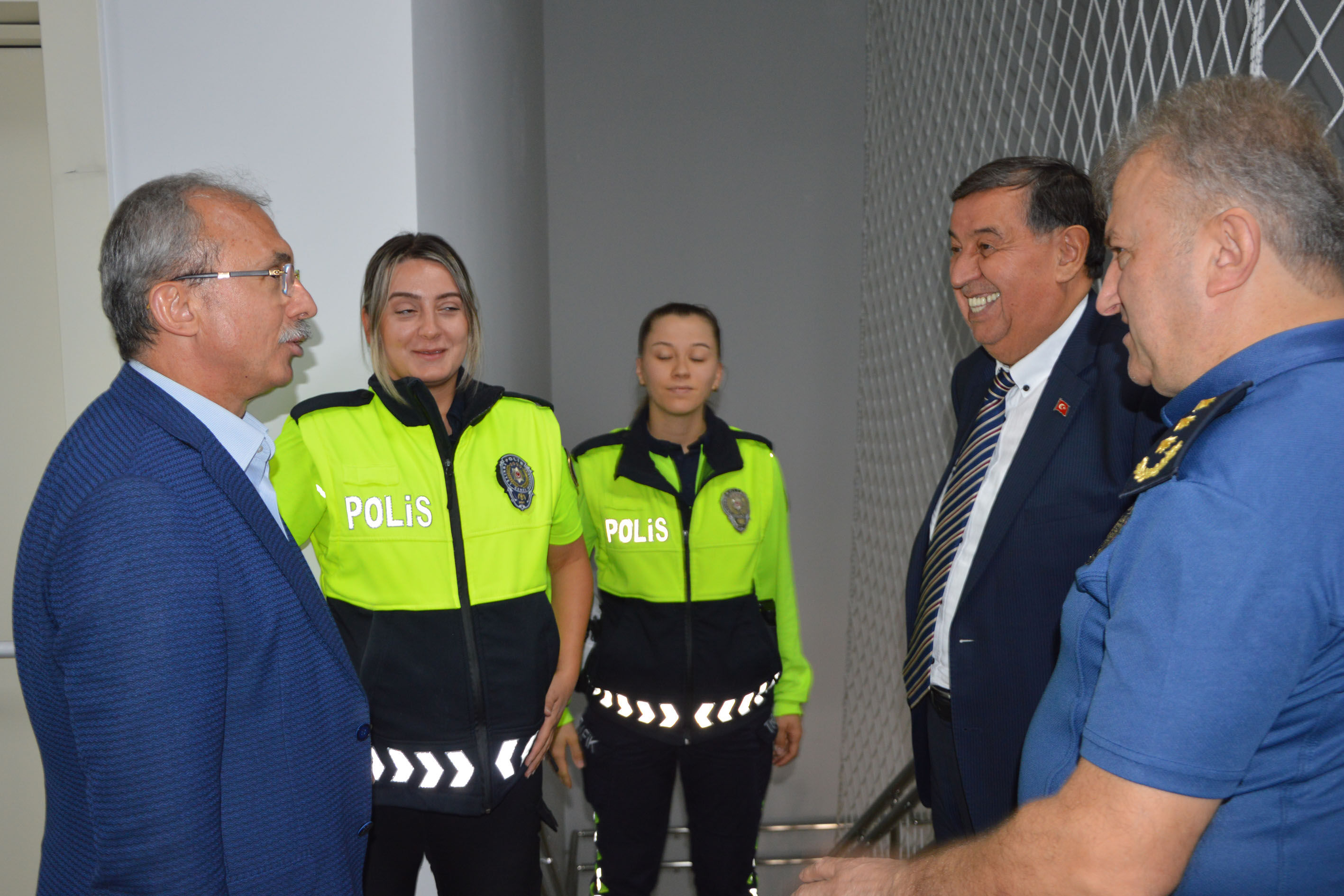 Samsun Haber. AK Parti Samsun Milletvekili Kırcalı’dan Havza’da ziyaret turu