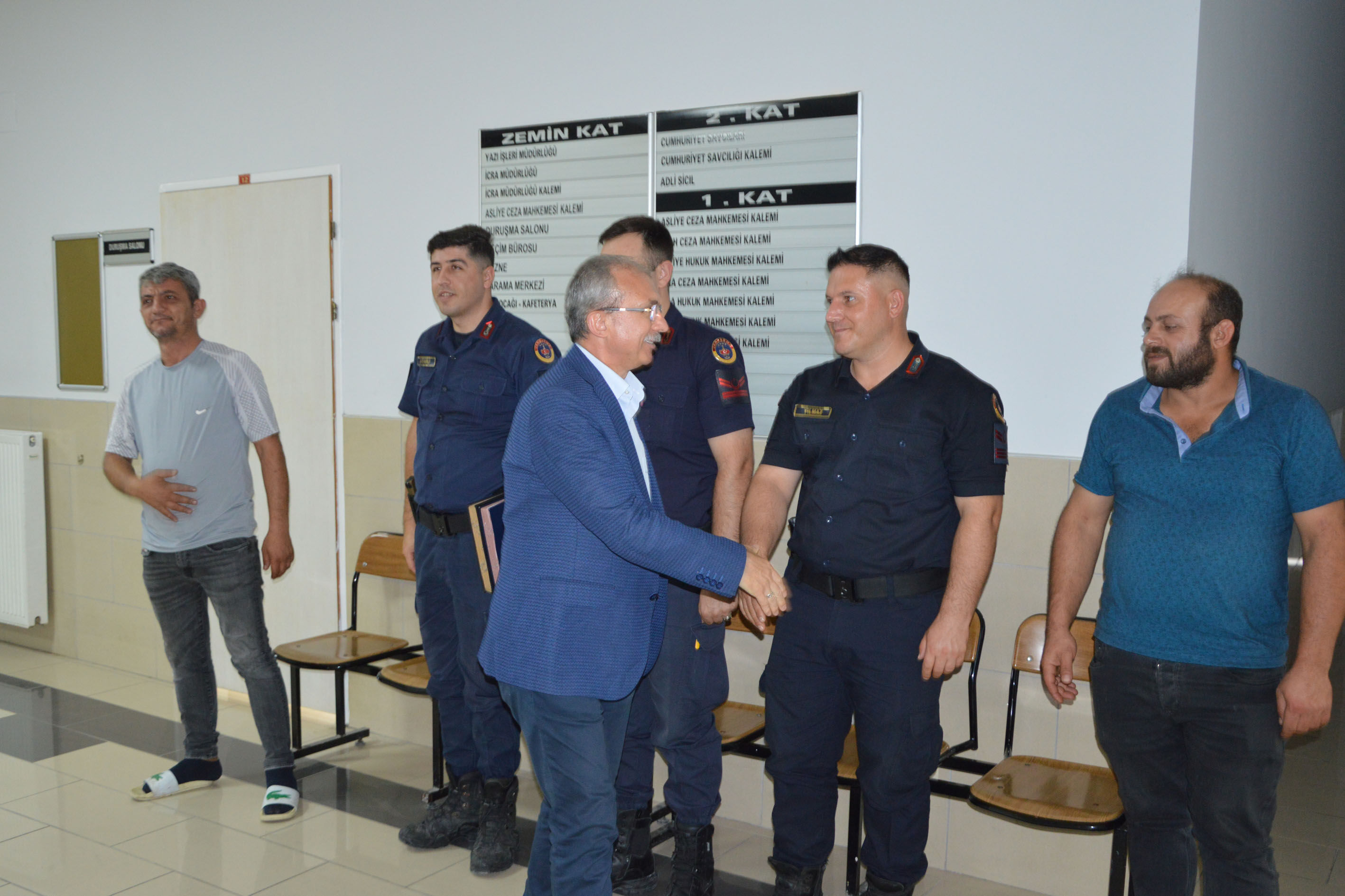 Samsun Haber. AK Parti Samsun Milletvekili Kırcalı’dan Havza’da ziyaret turu