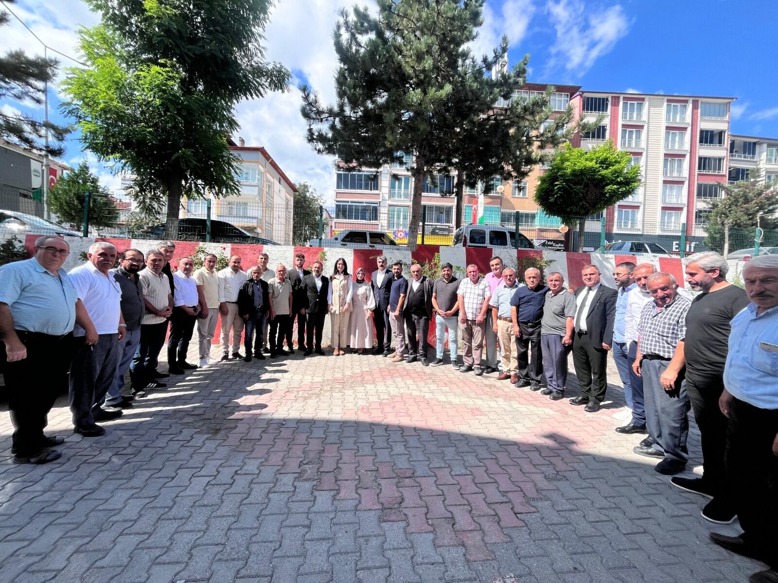 Samsun Haber: AK Partili Çiğdem Karaaslan Kavak’ın taleplerini dinledi