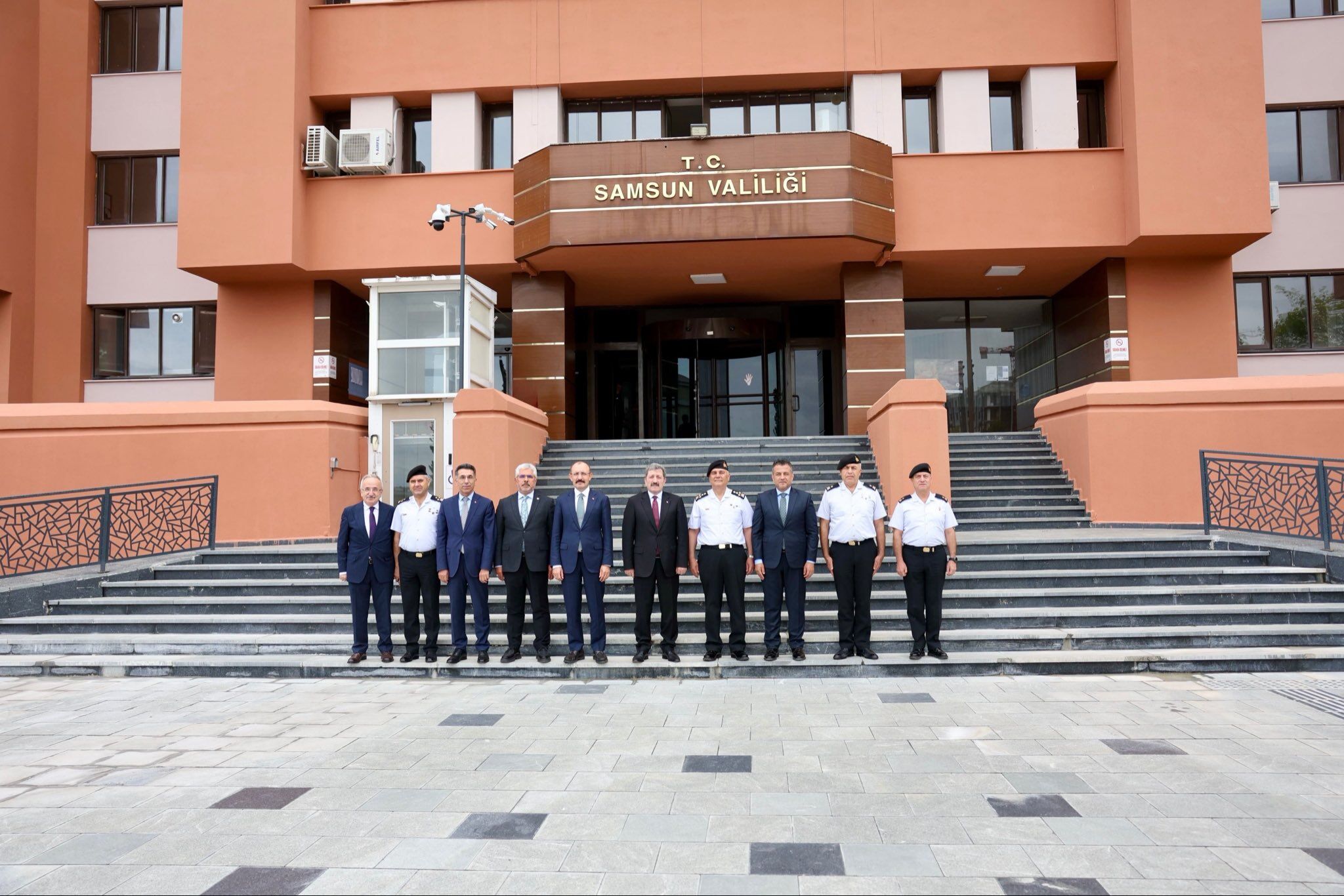 Samsun Haber: AK Partili Mehmet Muş: “Samsun’un huzur ve güvenliği önceliğimiz”