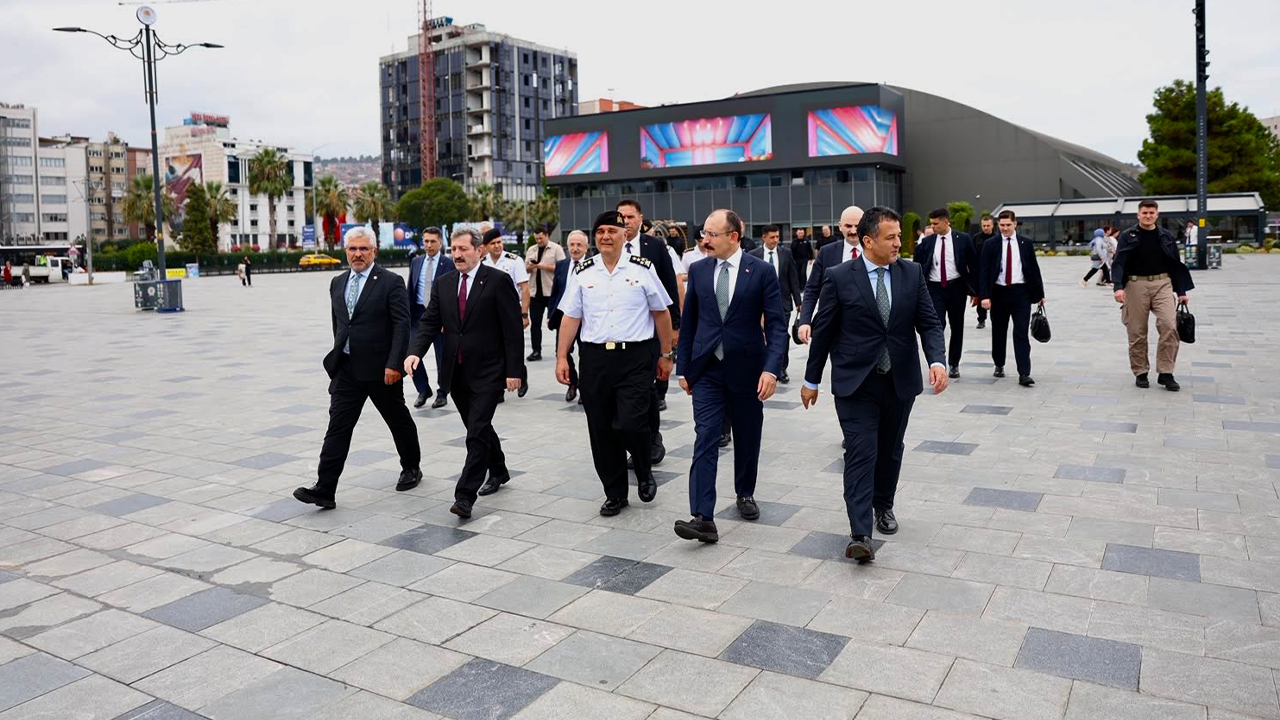 Samsun Haber: AK Partili Mehmet Muş: “Samsun’un huzur ve güvenliği önceliğimiz”