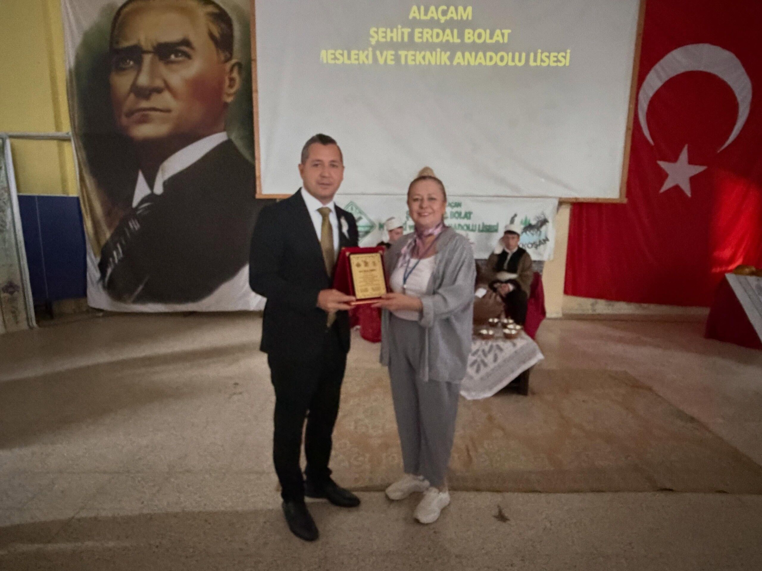 Samsun Haber: Alaçam’da Ahilik Haftası coşkuyla kutlandı