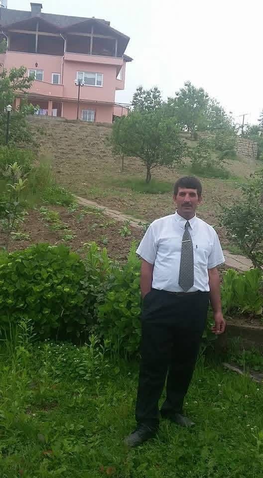 Trabzon’da heyelan faciası! Ali Turhal hayatını kaybetti