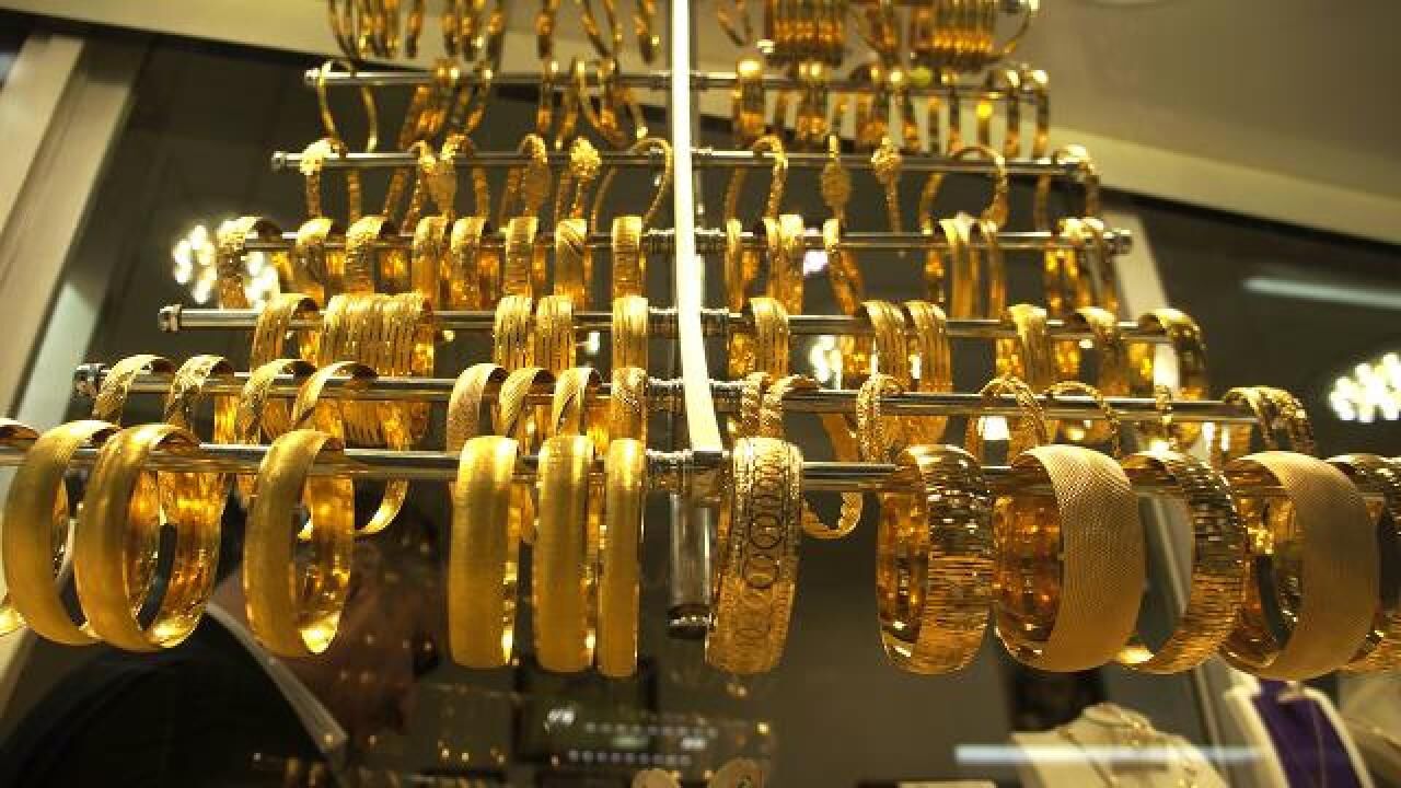 Altın fiyatları yeniden yükselişe geçti!