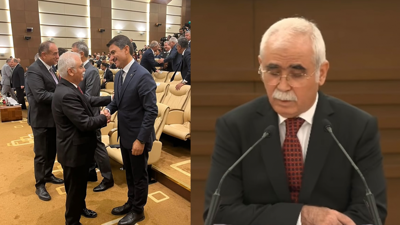 HSK 1. Daire Başkanı Turan Kuloğlu’ndan adalet vurgusu