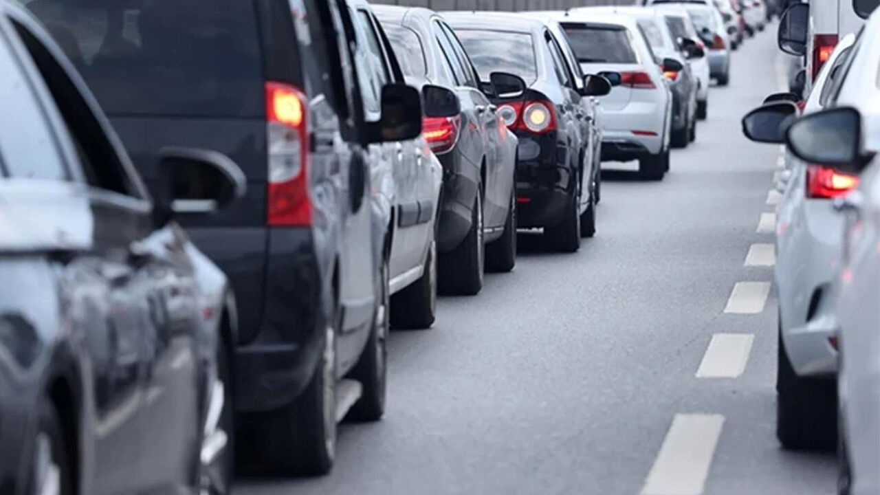 Samsun Haber: Samsun’da trafikteki araç sayısı rekor seviyeye ulaştı
